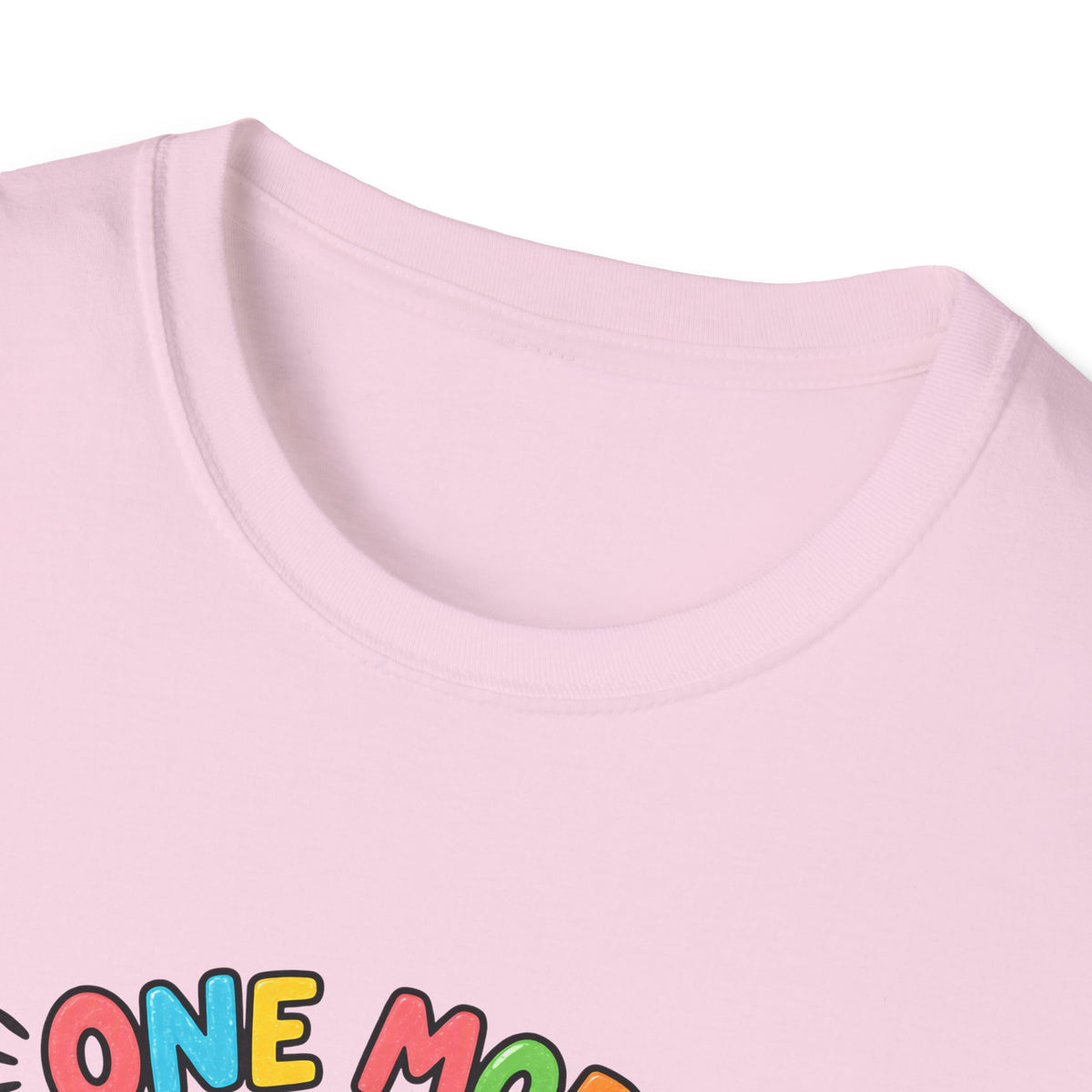 One More Lightbulb Moment Inspirational T-Shirt