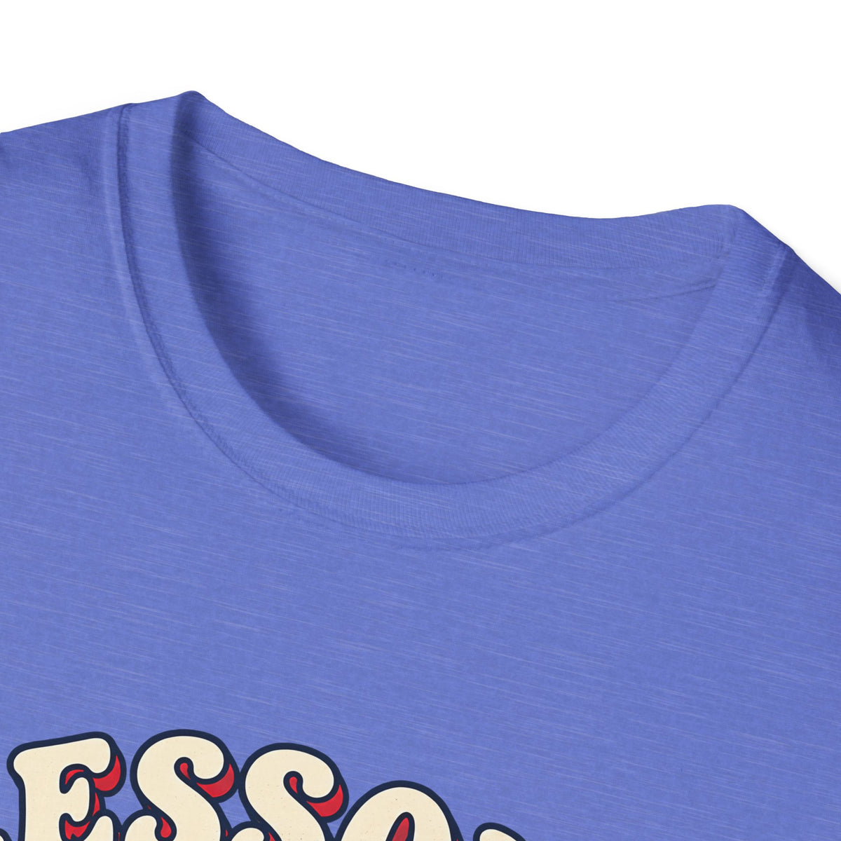 Lessons With Heart Teacher T-Shirt