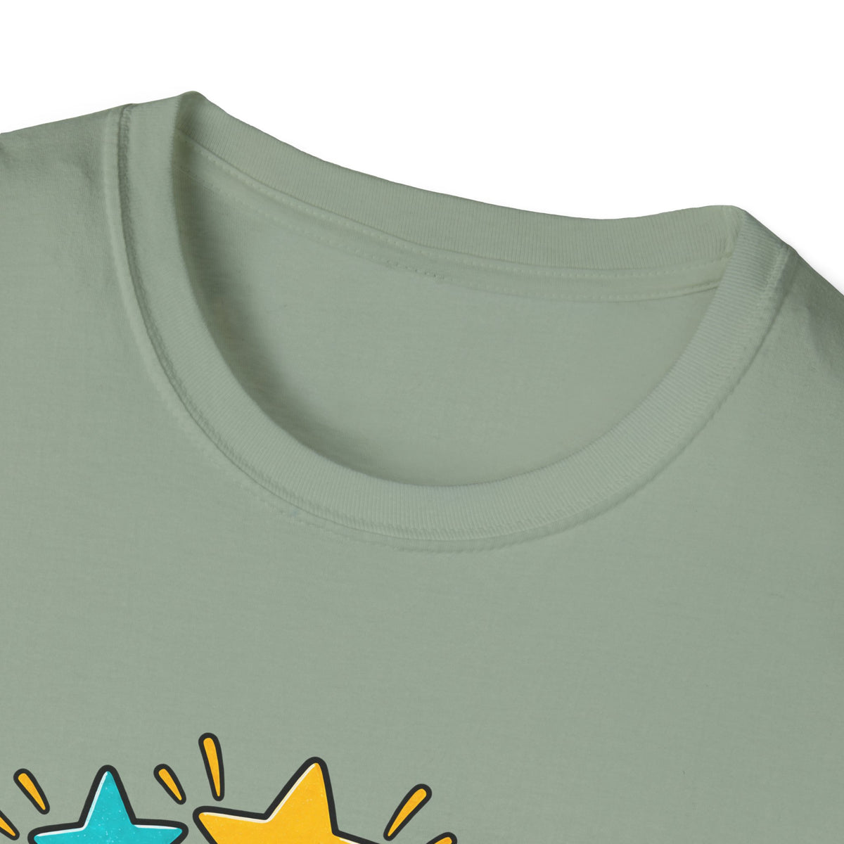 Smart Starts Happen Here T-Shirt