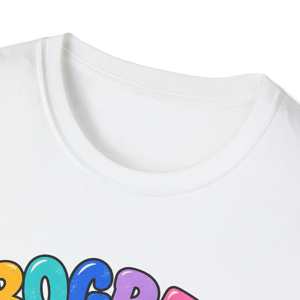 Progress Looks Good on You Inspirational T-Shirt