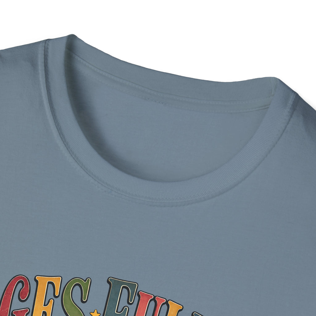 Pages Full of Potential Graphic T-Shirt