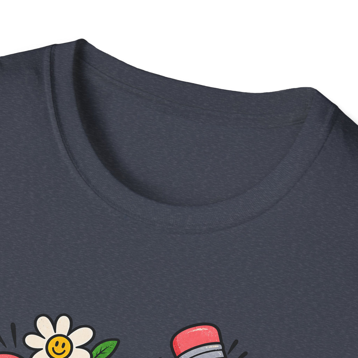 Teacher Inspirational T-Shirt — "Small Wins Count Big" Cute School Motivation Tee
