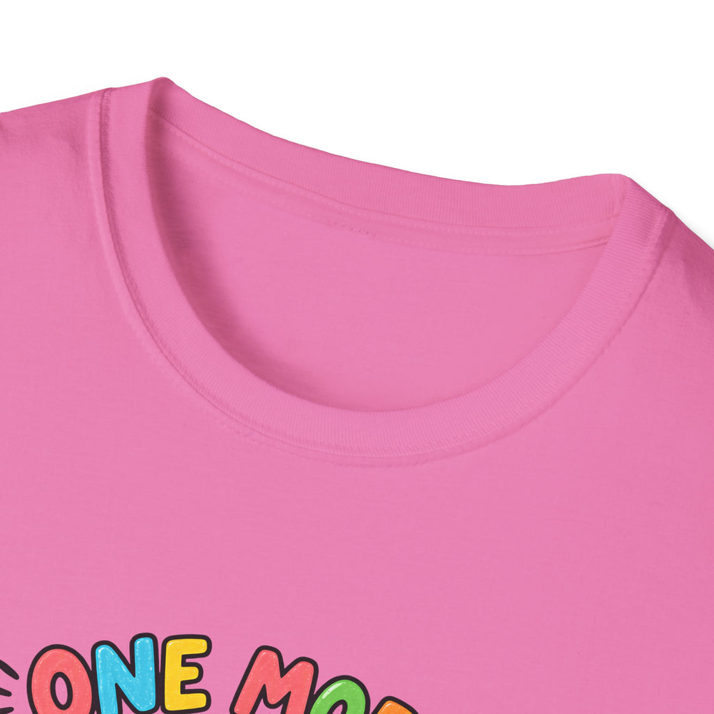 One More Lightbulb Moment Inspirational T-Shirt