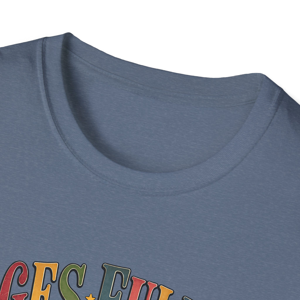 Pages Full of Potential Graphic T-Shirt
