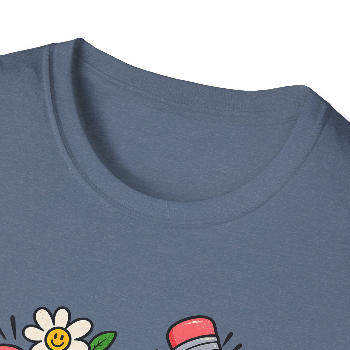 Teacher Inspirational T-Shirt — "Small Wins Count Big" Cute School Motivation Tee