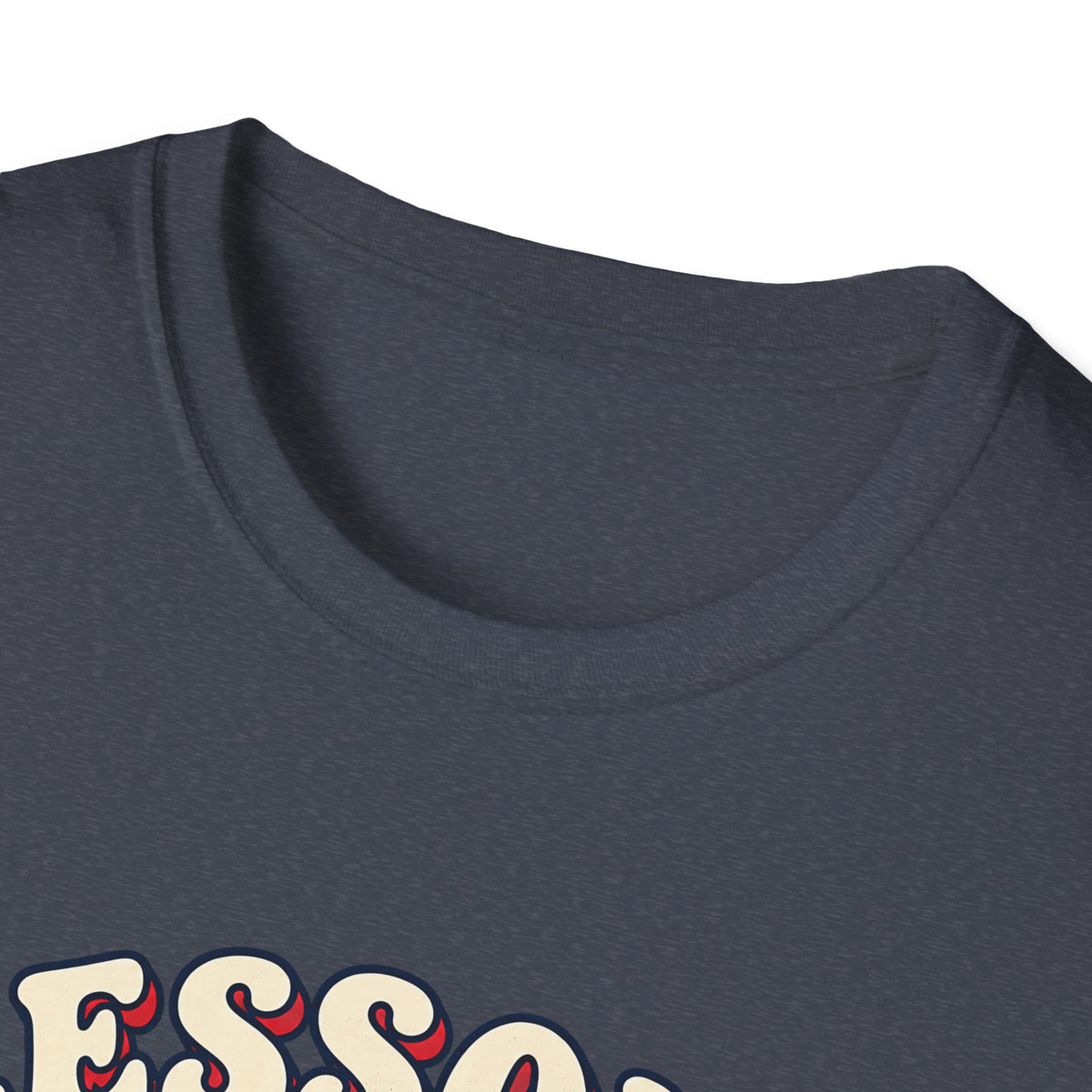 Lessons With Heart Teacher T-Shirt