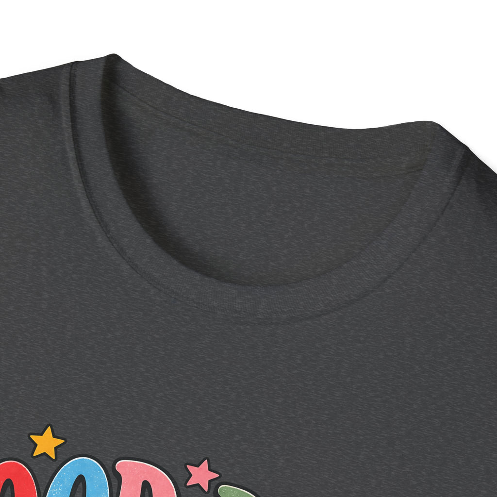 Good Days Start With a Pencil T-Shirt — Cute School Teacher Back-to-School Tee