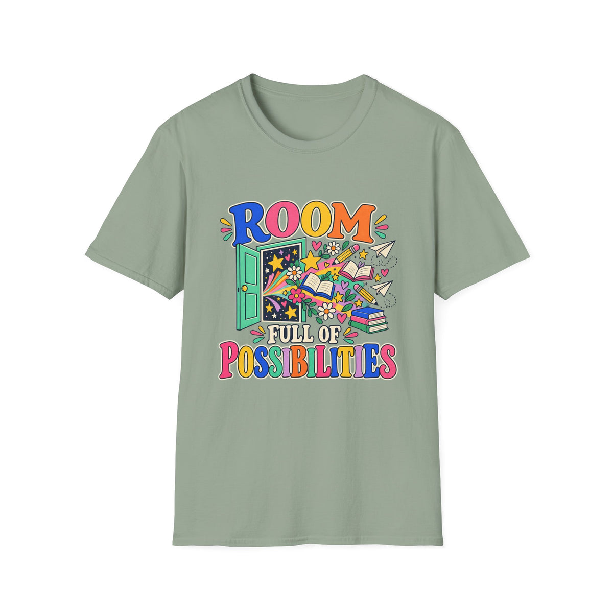 Room Full of Possibilities T-Shirt