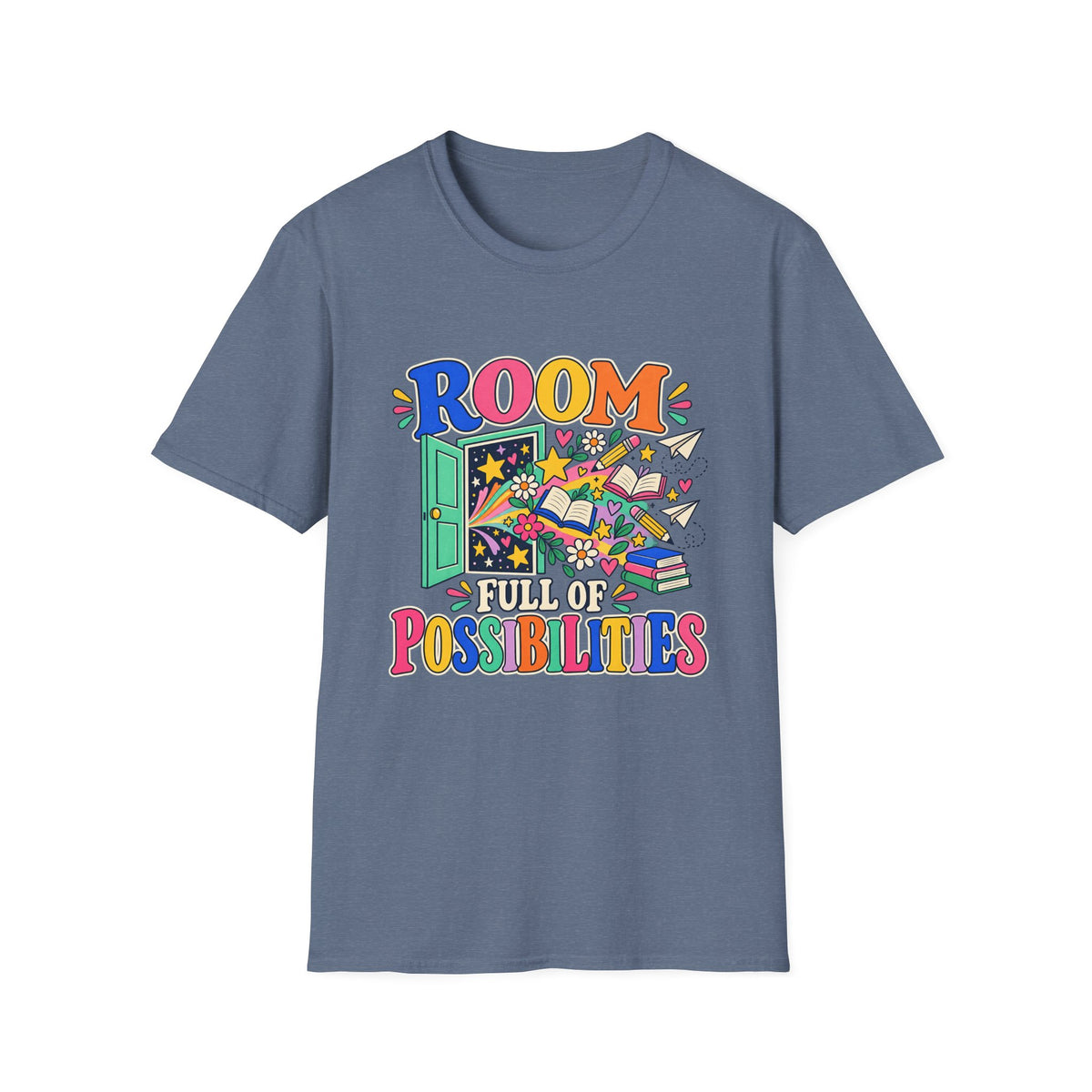Room Full of Possibilities T-Shirt