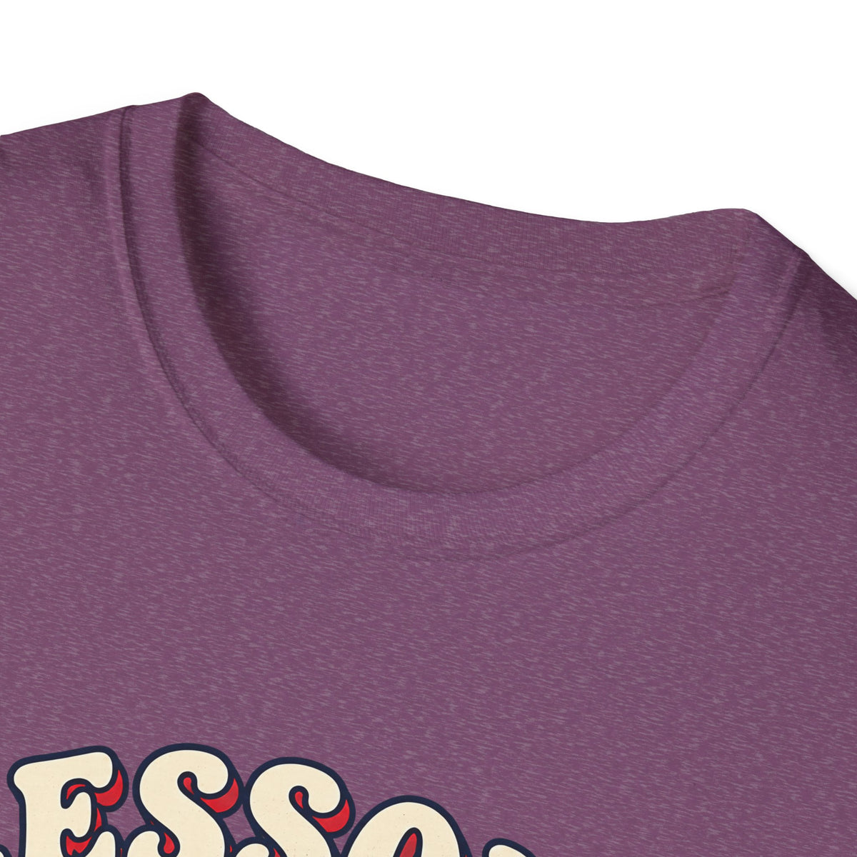 Lessons With Heart Teacher T-Shirt