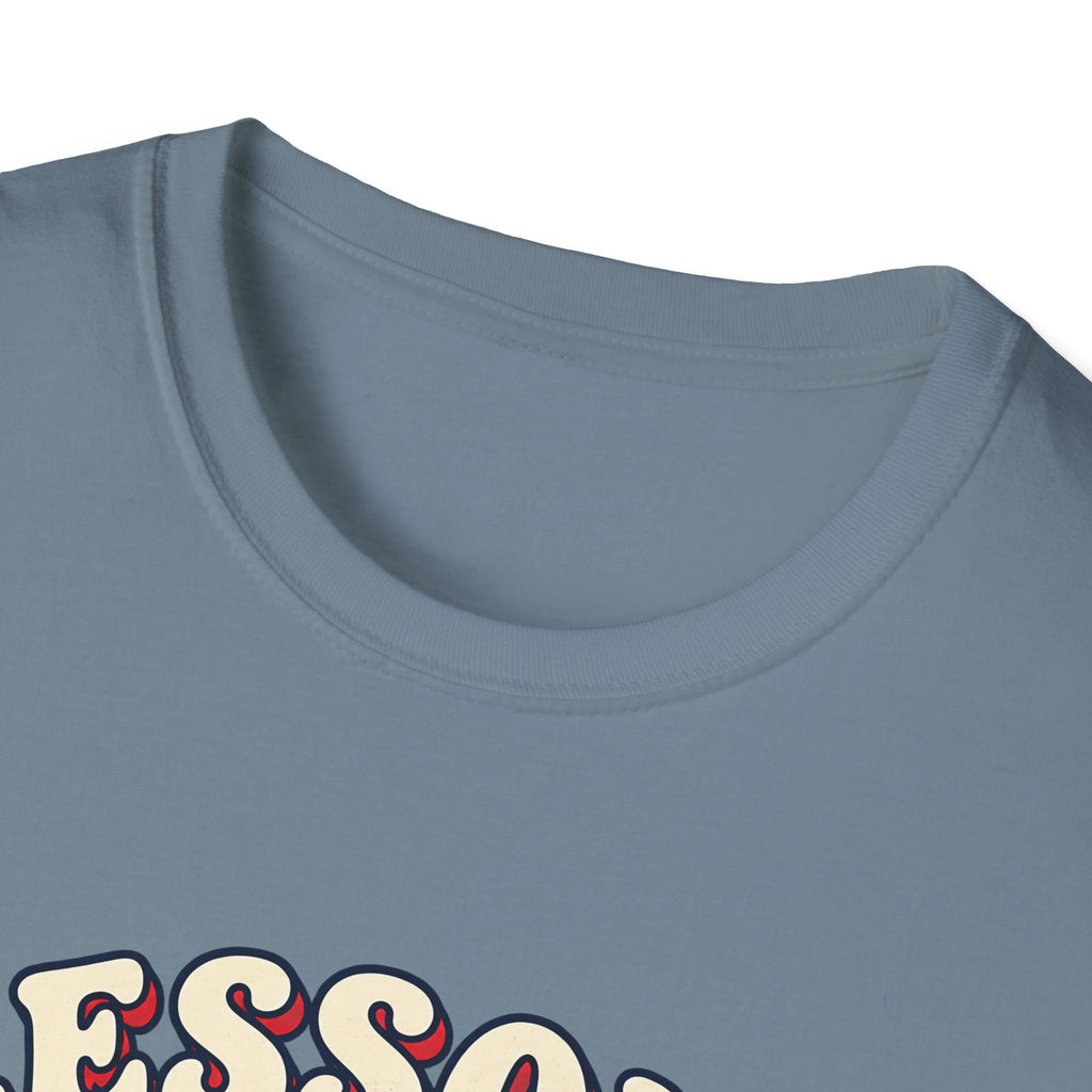 Lessons With Heart Teacher T-Shirt