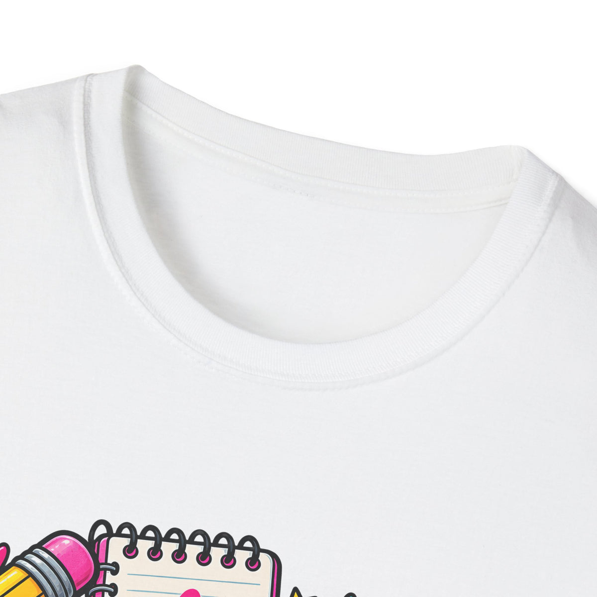 Classroom Energy Teacher T-Shirt — Colorful Back-to-School Educator Tee
