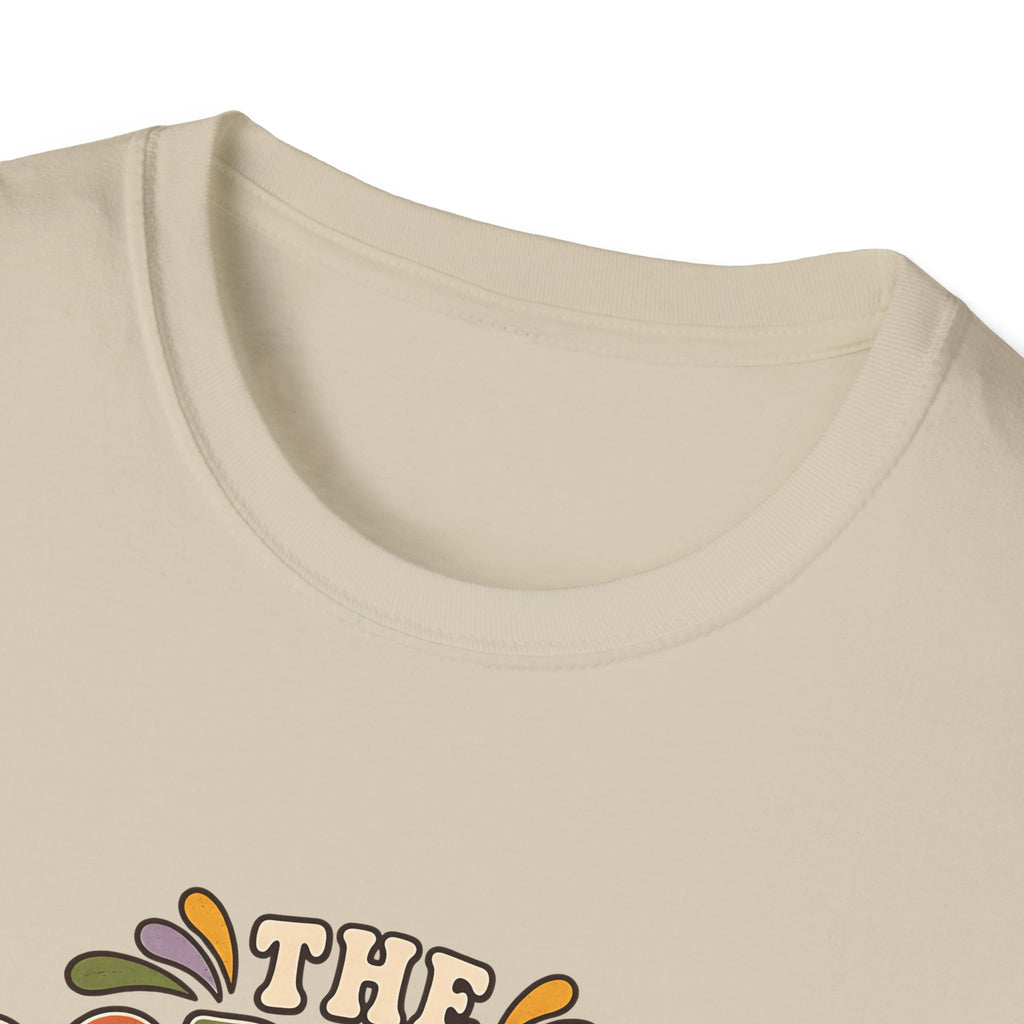 The Good Stuff Happens Here T-Shirt