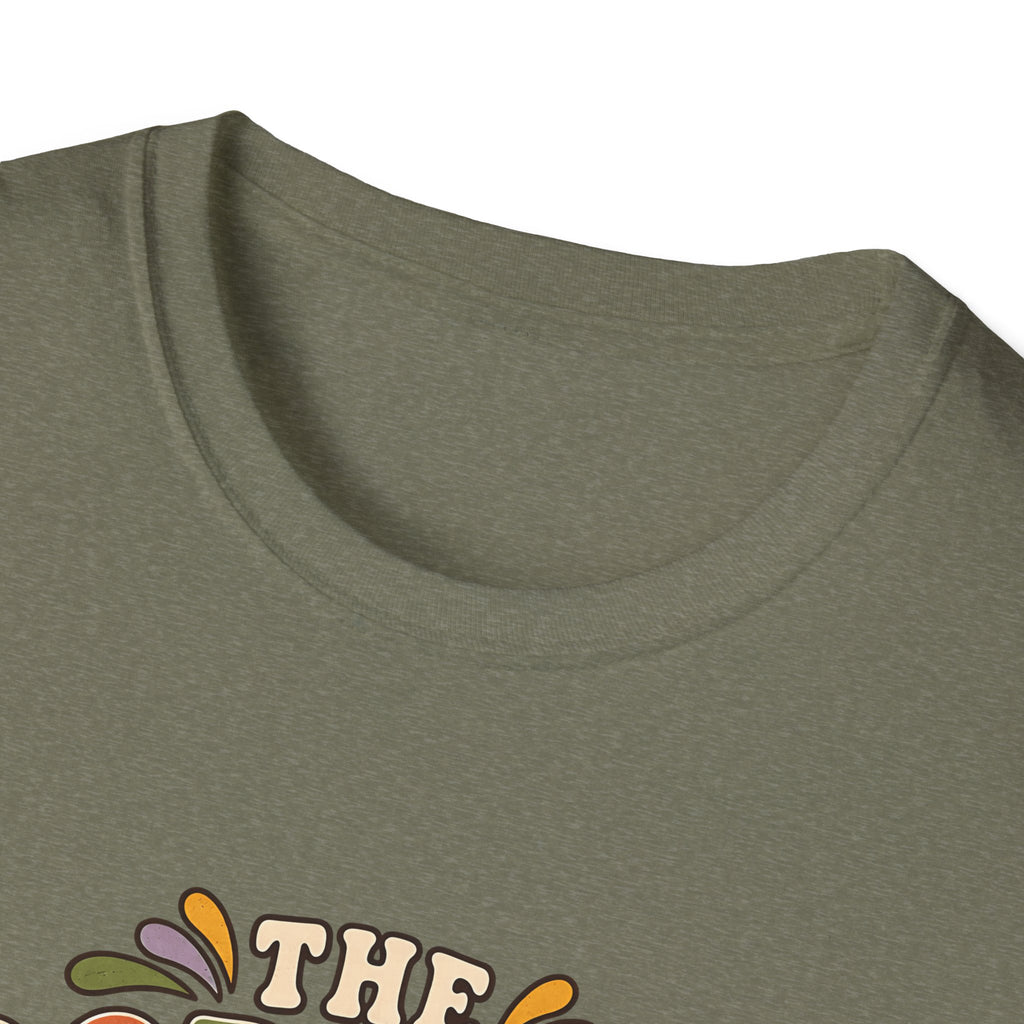 The Good Stuff Happens Here T-Shirt
