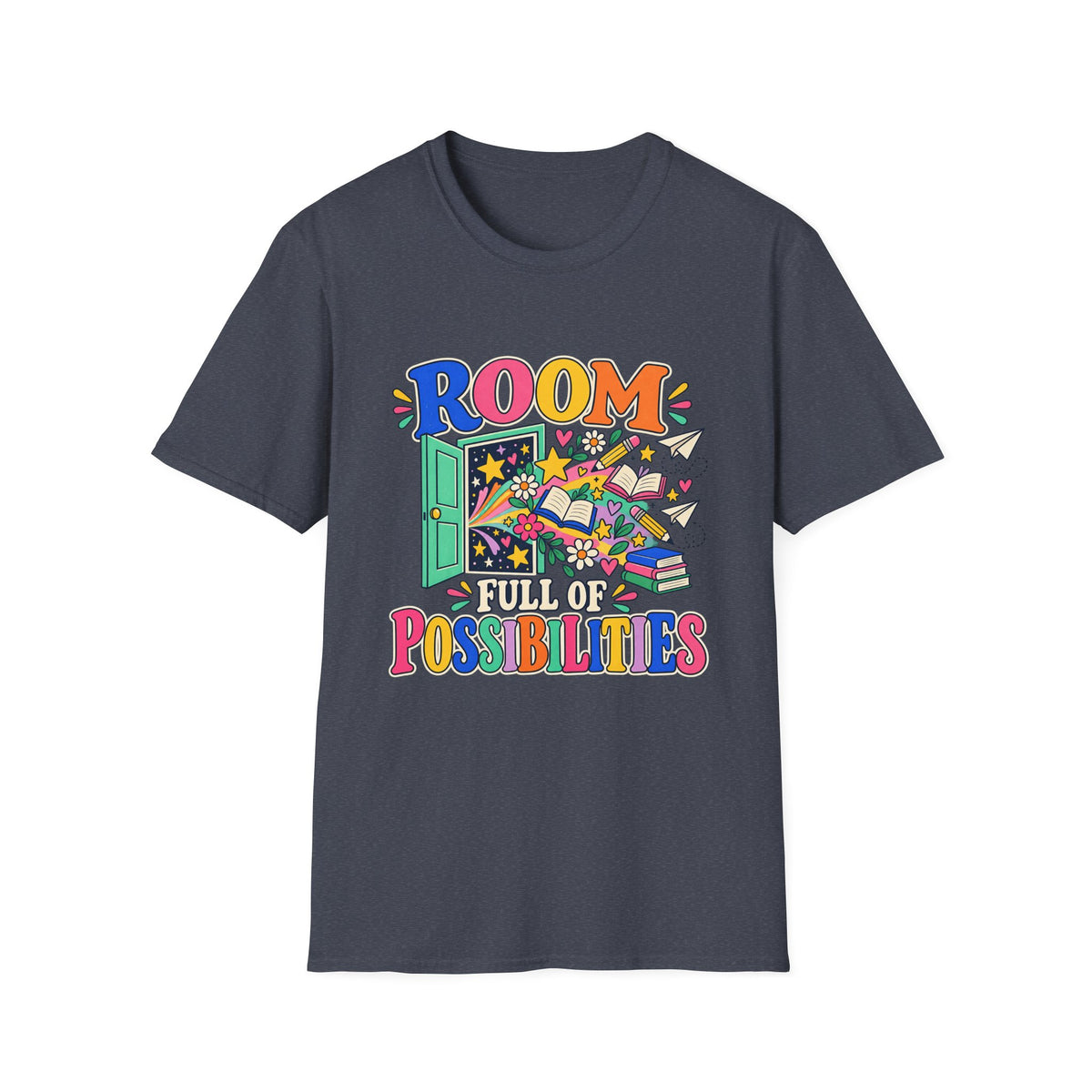 Room Full of Possibilities T-Shirt