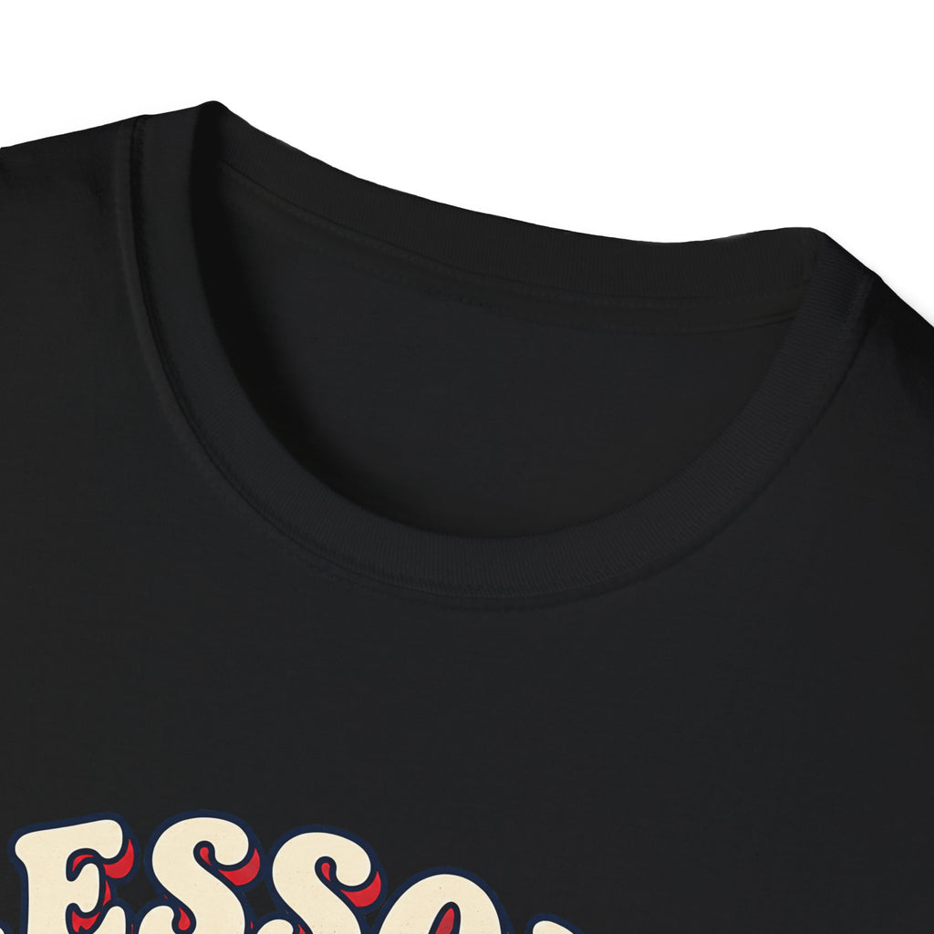 Lessons With Heart Teacher T-Shirt