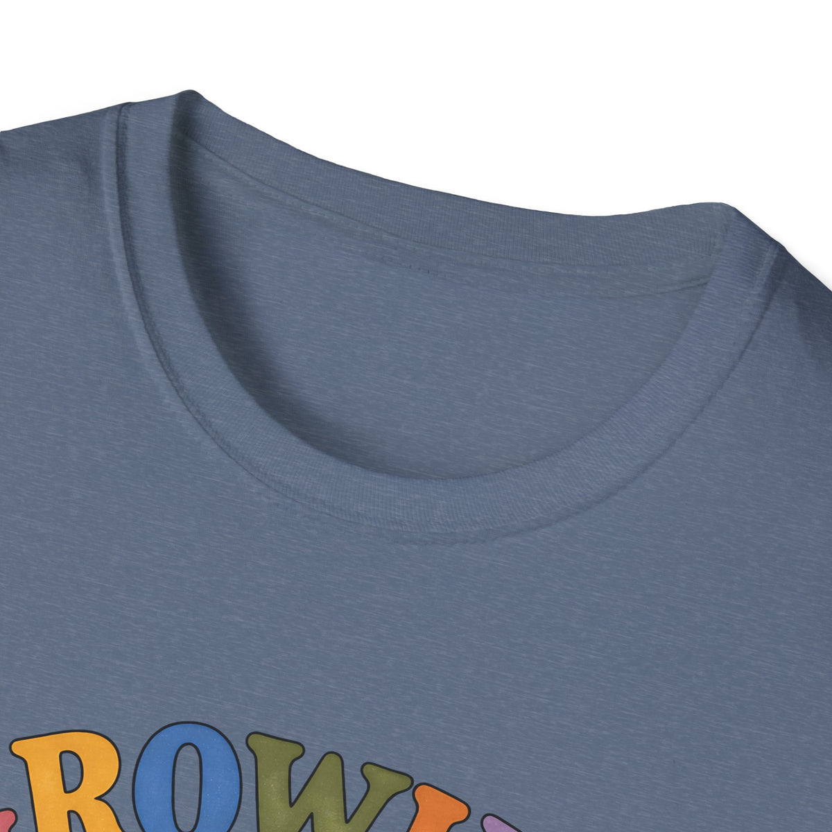 Growing Great Minds T-Shirt — Floral Teacher / Educator Appreciation Tee
