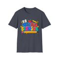 Pencils Ready Brainson Teacher Back-to-School T-Shirt