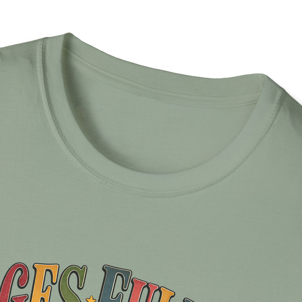 Pages Full of Potential Graphic T-Shirt