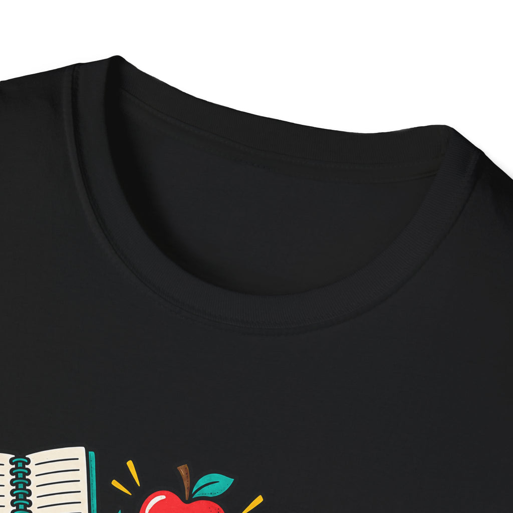 Pencils Ready Brainson Teacher Back-to-School T-Shirt
