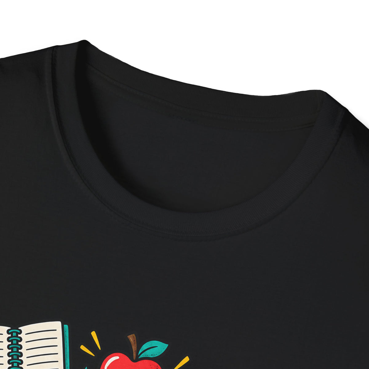 Pencils Ready Brainson Teacher Back-to-School T-Shirt