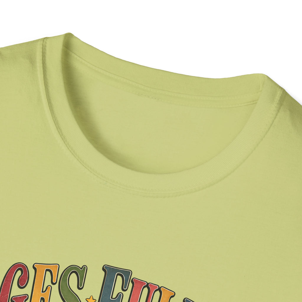 Pages Full of Potential Graphic T-Shirt