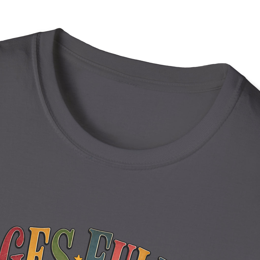 Pages Full of Potential Graphic T-Shirt