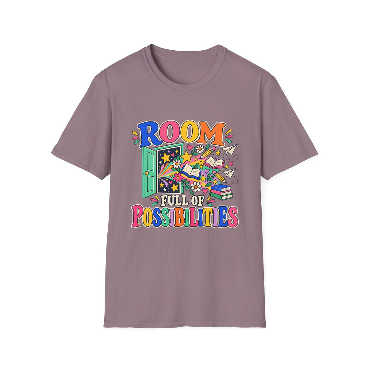 Room Full of Possibilities T-Shirt