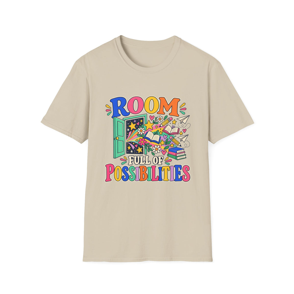 Room Full of Possibilities T-Shirt