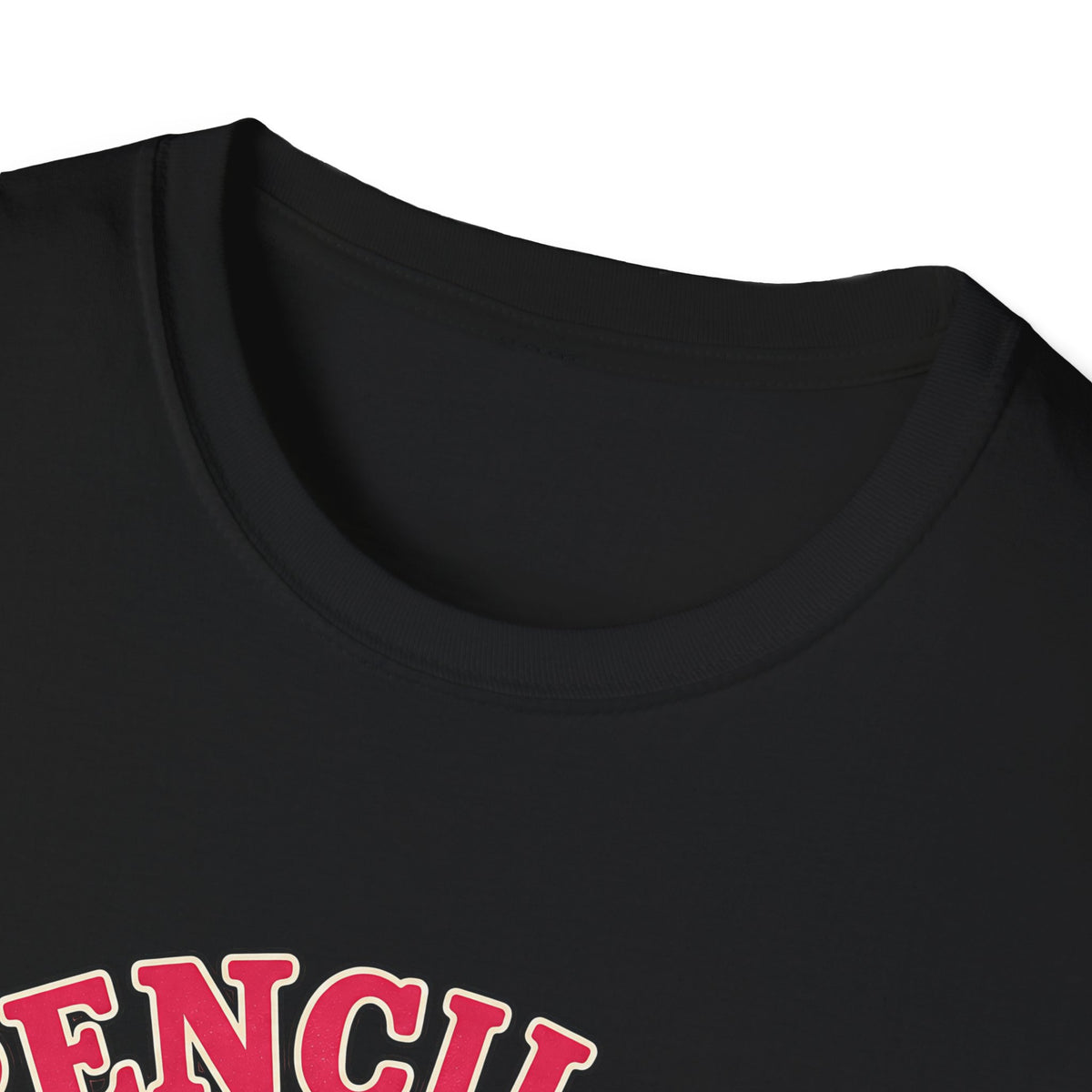 Pencils & Patience Teacher Graphic T-Shirt — Floral Pencil Bouquet Design