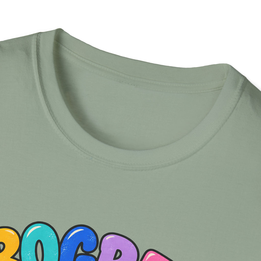 Progress Looks Good on You Inspirational T-Shirt