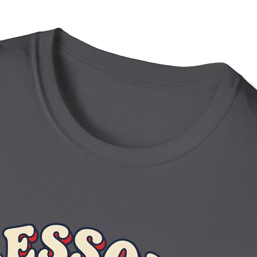 Lessons With Heart Teacher T-Shirt