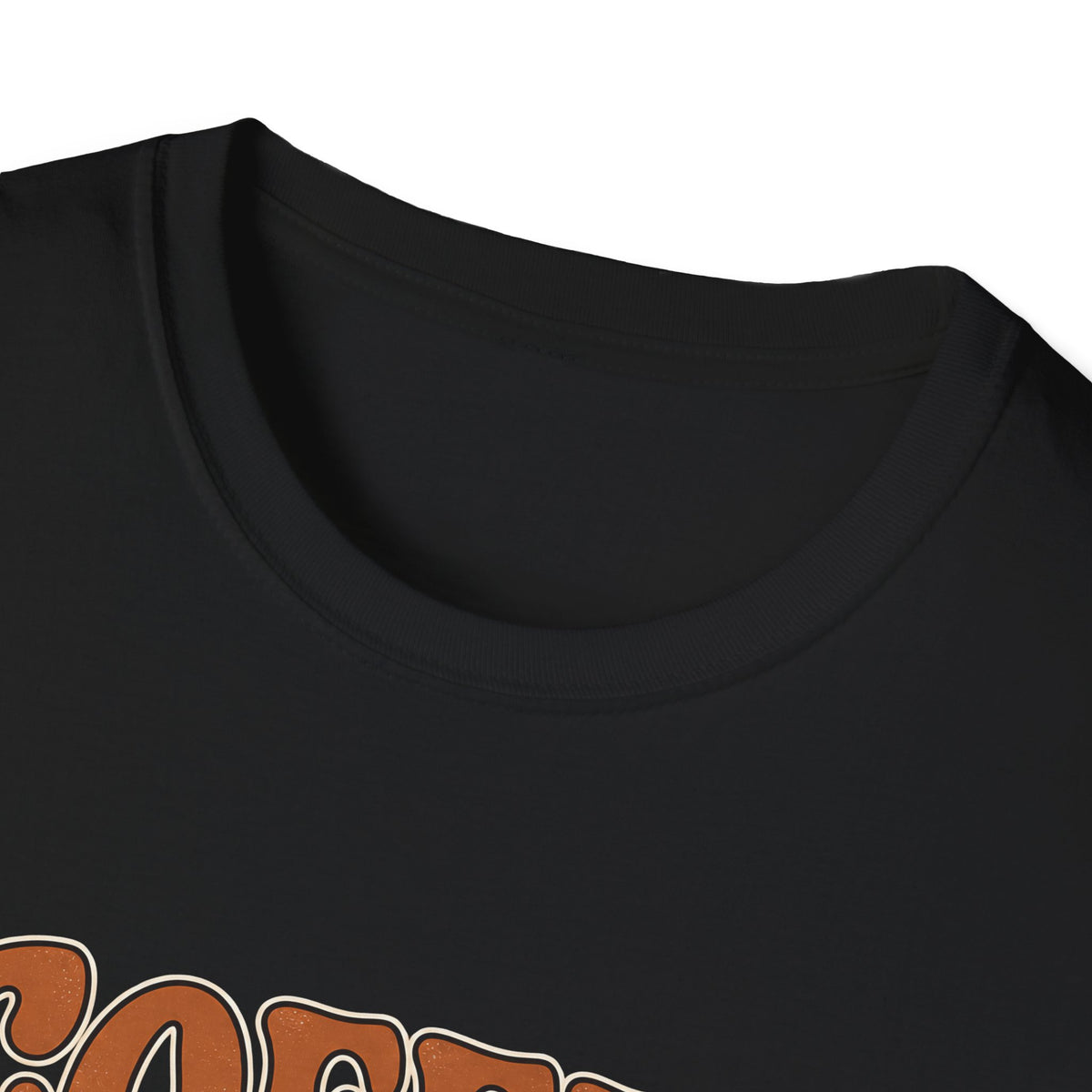 Teacher T-Shirt – “Coffee Then Classroom” Retro Graphic Tee