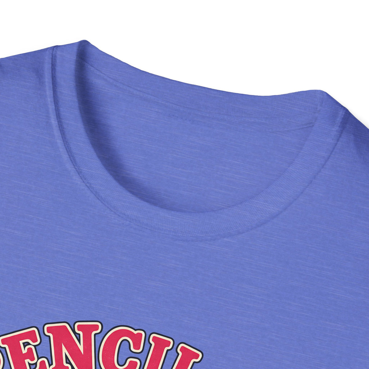 Pencils & Patience Teacher Graphic T-Shirt — Floral Pencil Bouquet Design