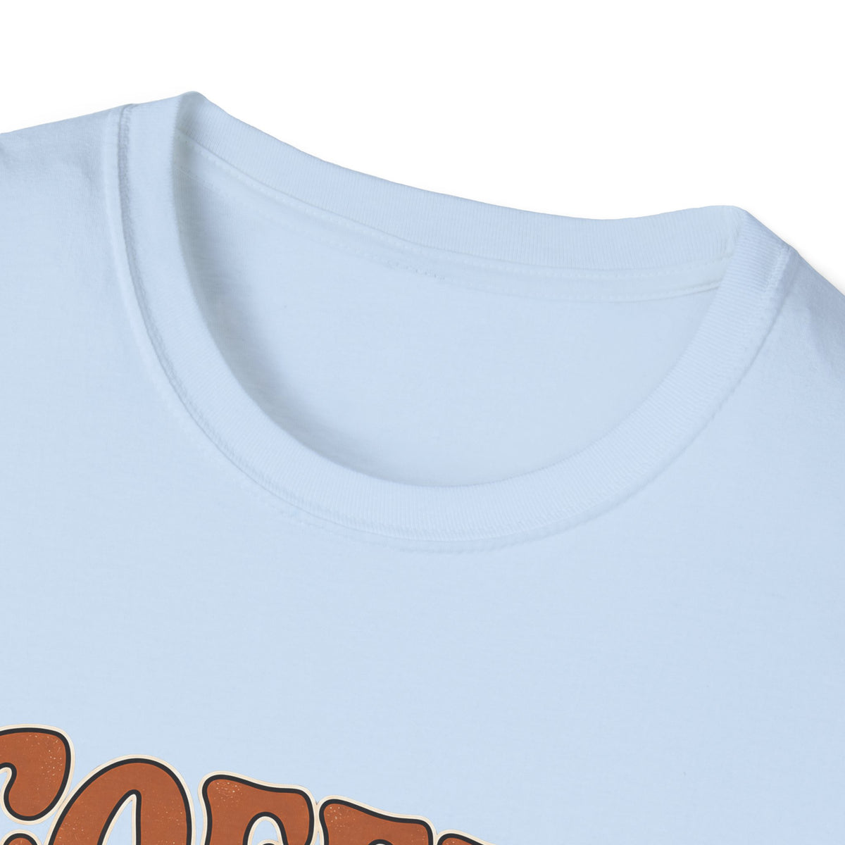 Teacher T-Shirt – “Coffee Then Classroom” Retro Graphic Tee