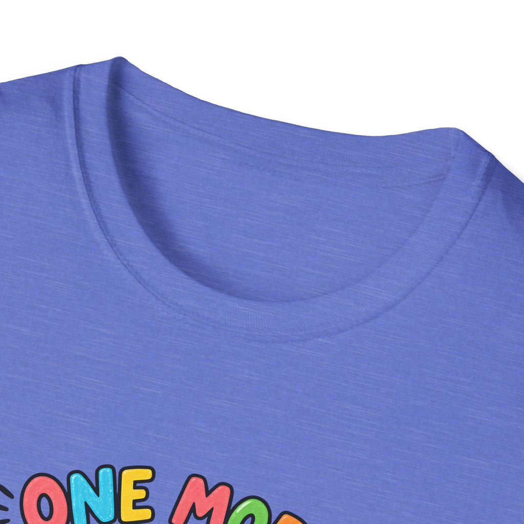 One More Lightbulb Moment Inspirational T-Shirt