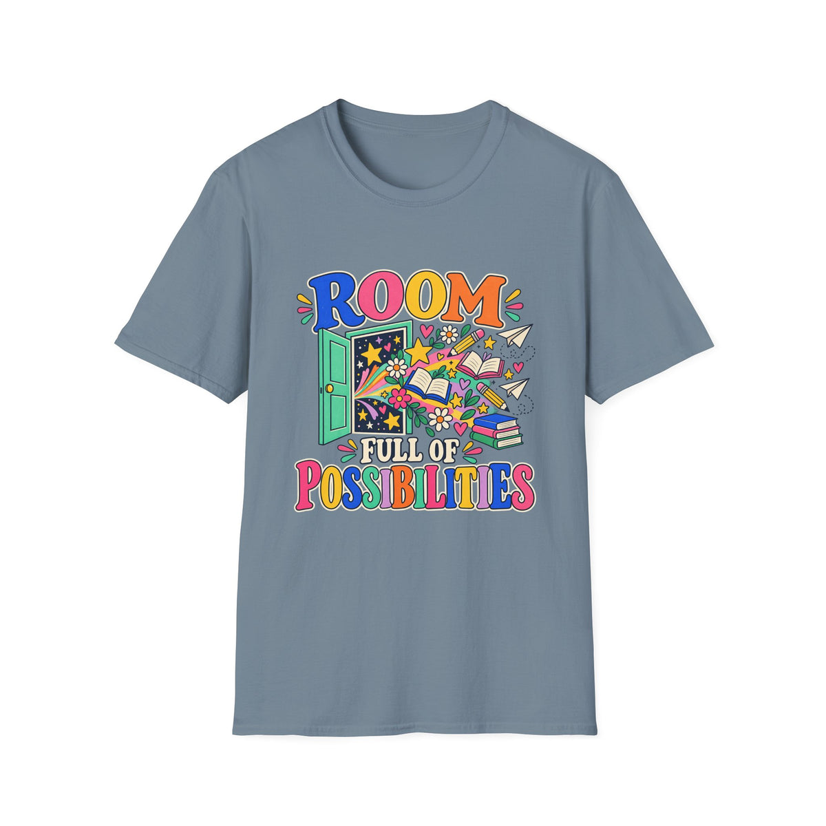 Room Full of Possibilities T-Shirt