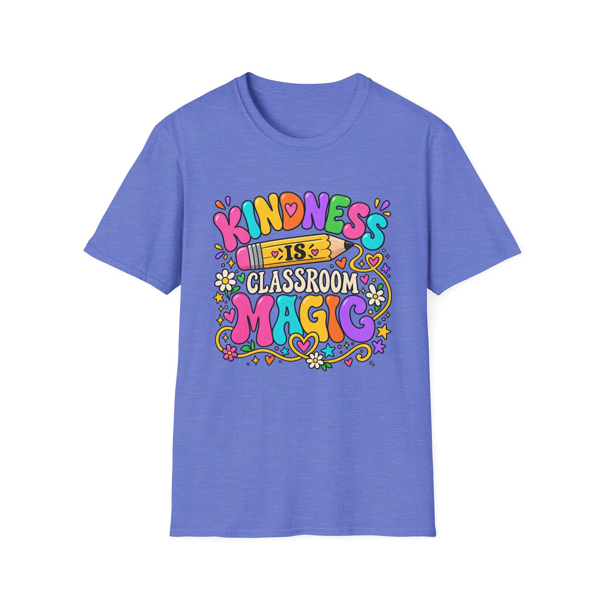 Kindness Is Classroom Magic Teacher T-Shirt