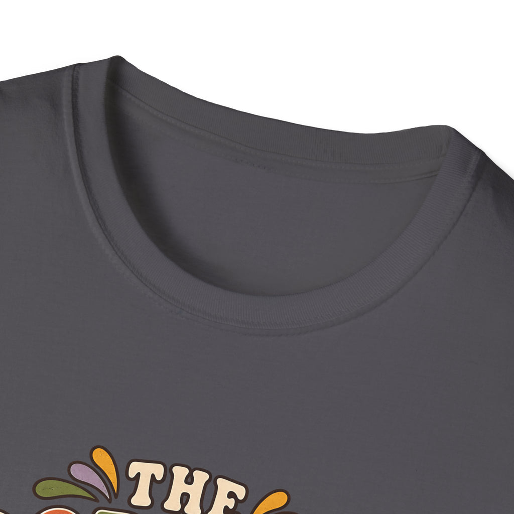 The Good Stuff Happens Here T-Shirt