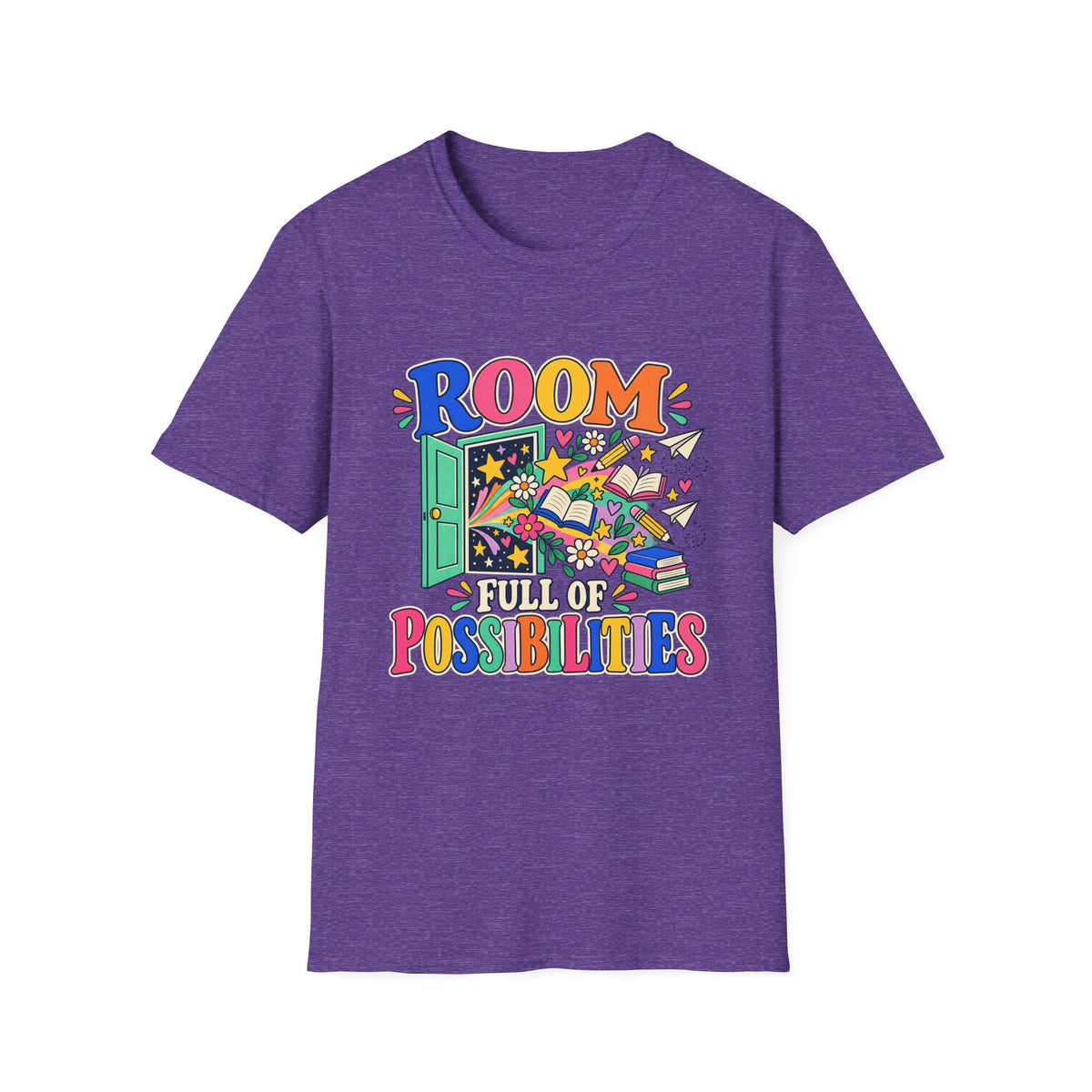Room Full of Possibilities T-Shirt
