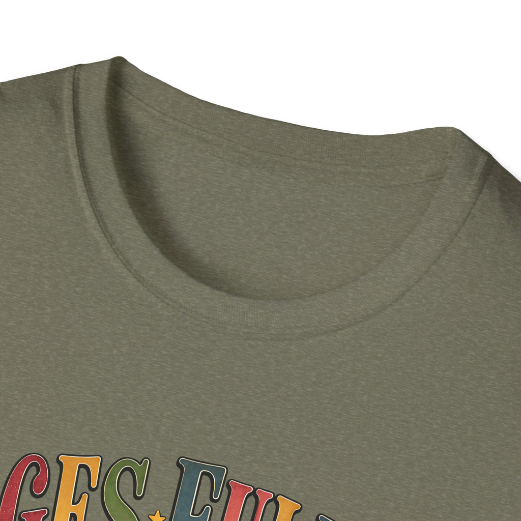Pages Full of Potential Graphic T-Shirt