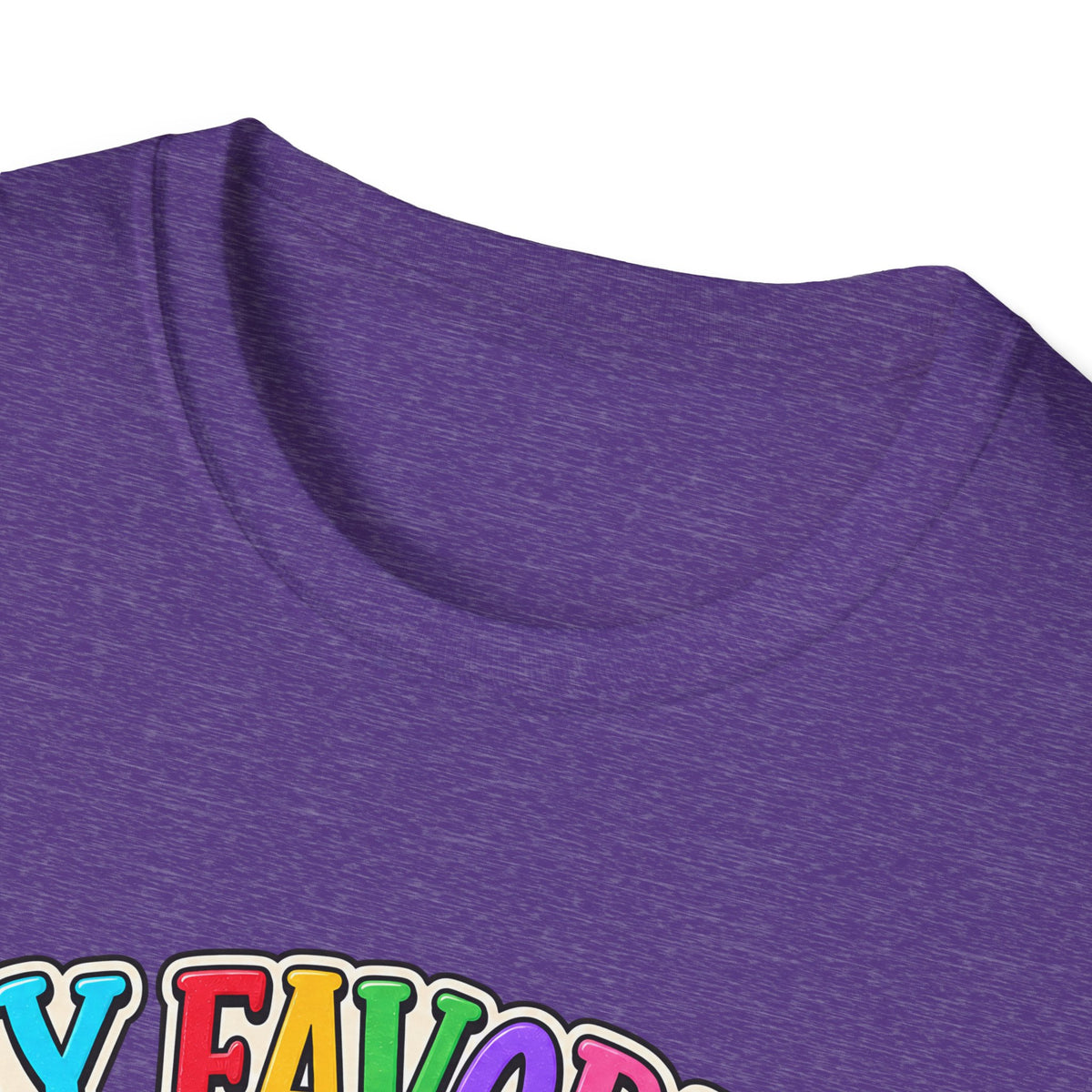 T-Shirt — "My Favorite Sound Is I Get It" Colorful Funny Graphic Tee