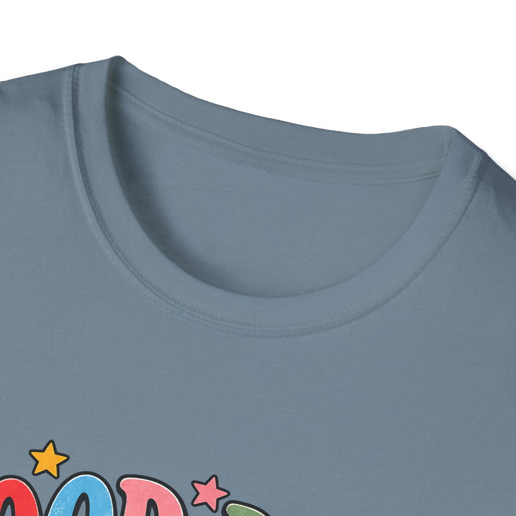 Good Days Start With a Pencil T-Shirt — Cute School Teacher Back-to-School Tee