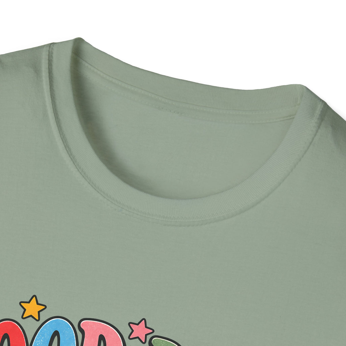 Good Days Start With a Pencil T-Shirt — Cute School Teacher Back-to-School Tee