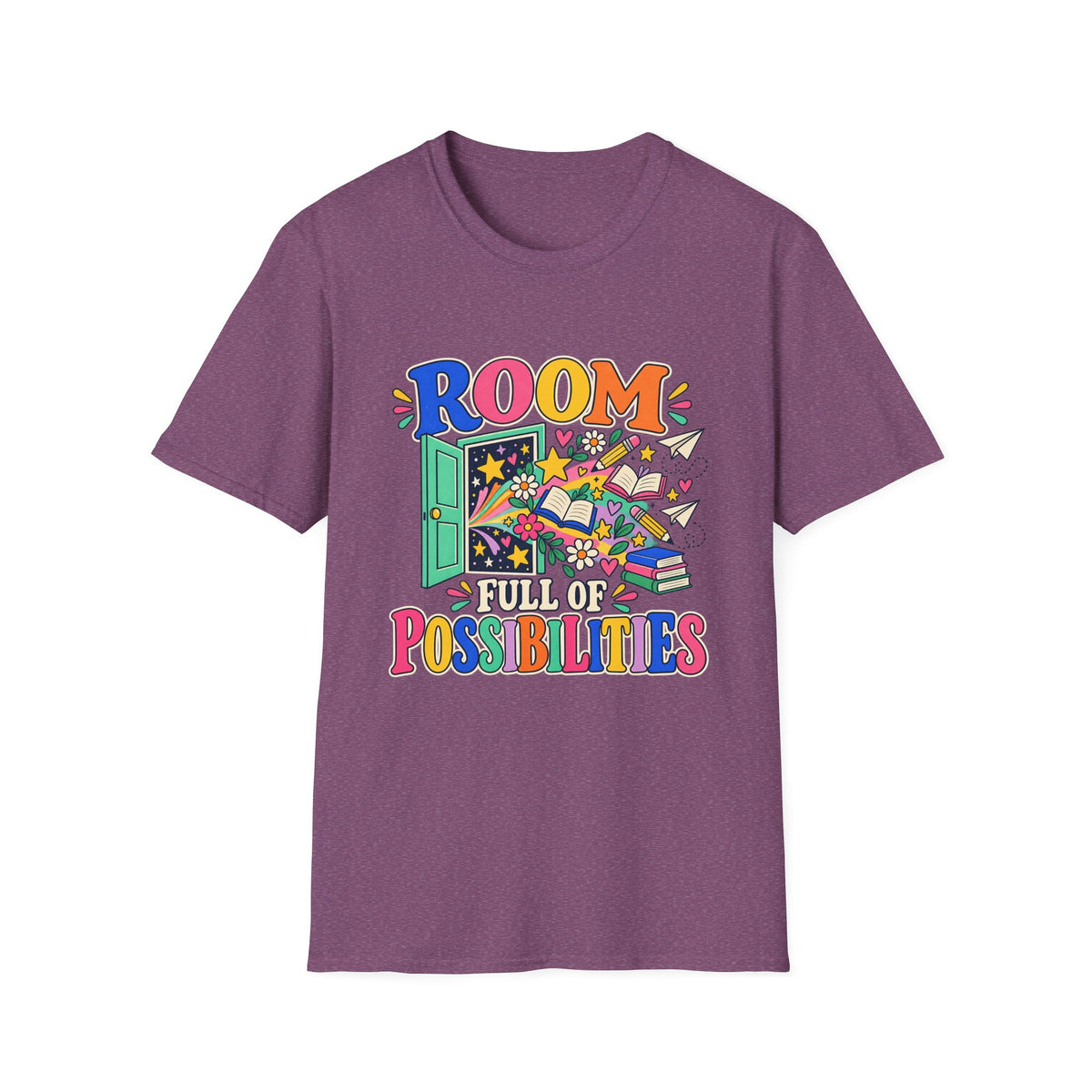 Room Full of Possibilities T-Shirt