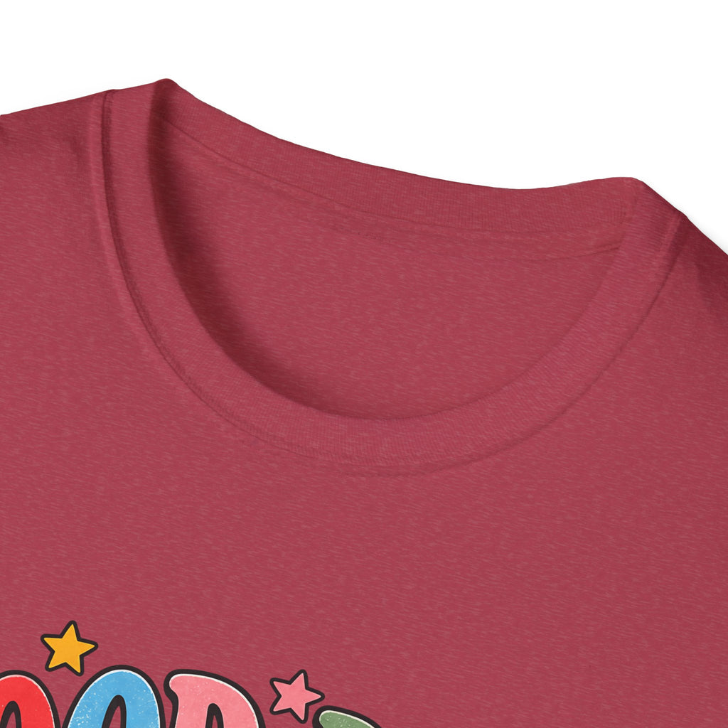 Good Days Start With a Pencil T-Shirt — Cute School Teacher Back-to-School Tee