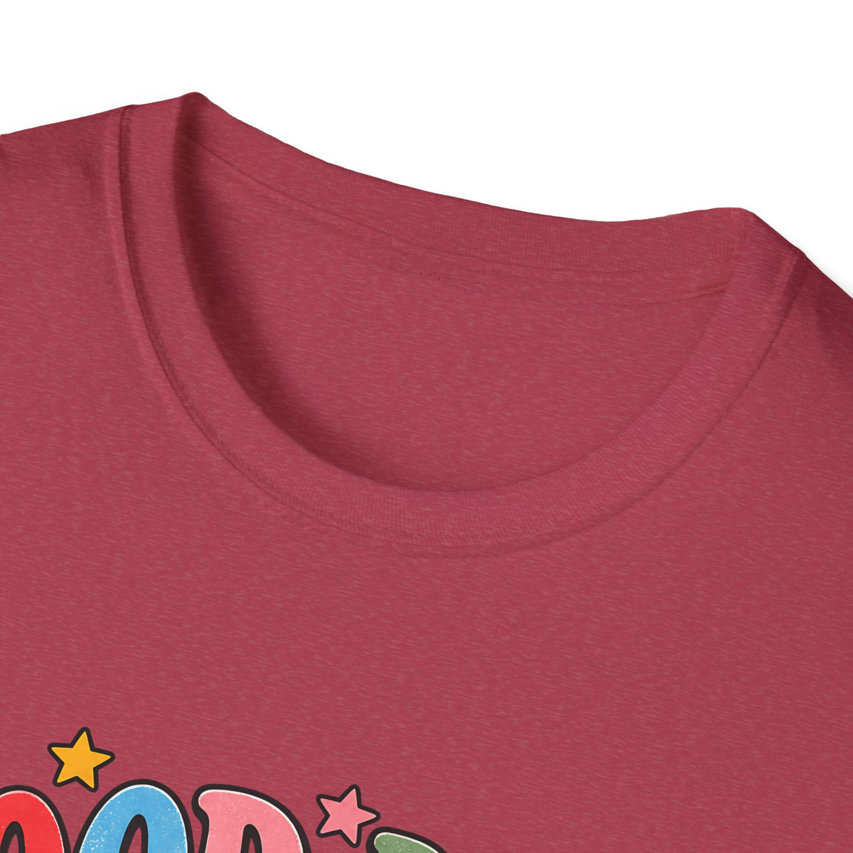 Good Days Start With a Pencil T-Shirt — Cute School Teacher Back-to-School Tee