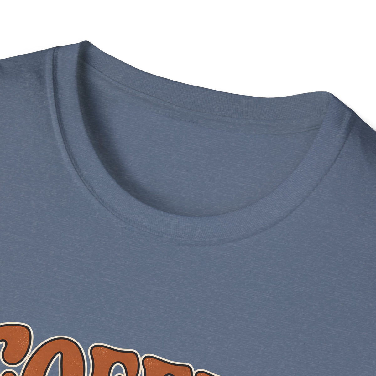 Teacher T-Shirt – “Coffee Then Classroom” Retro Graphic Tee