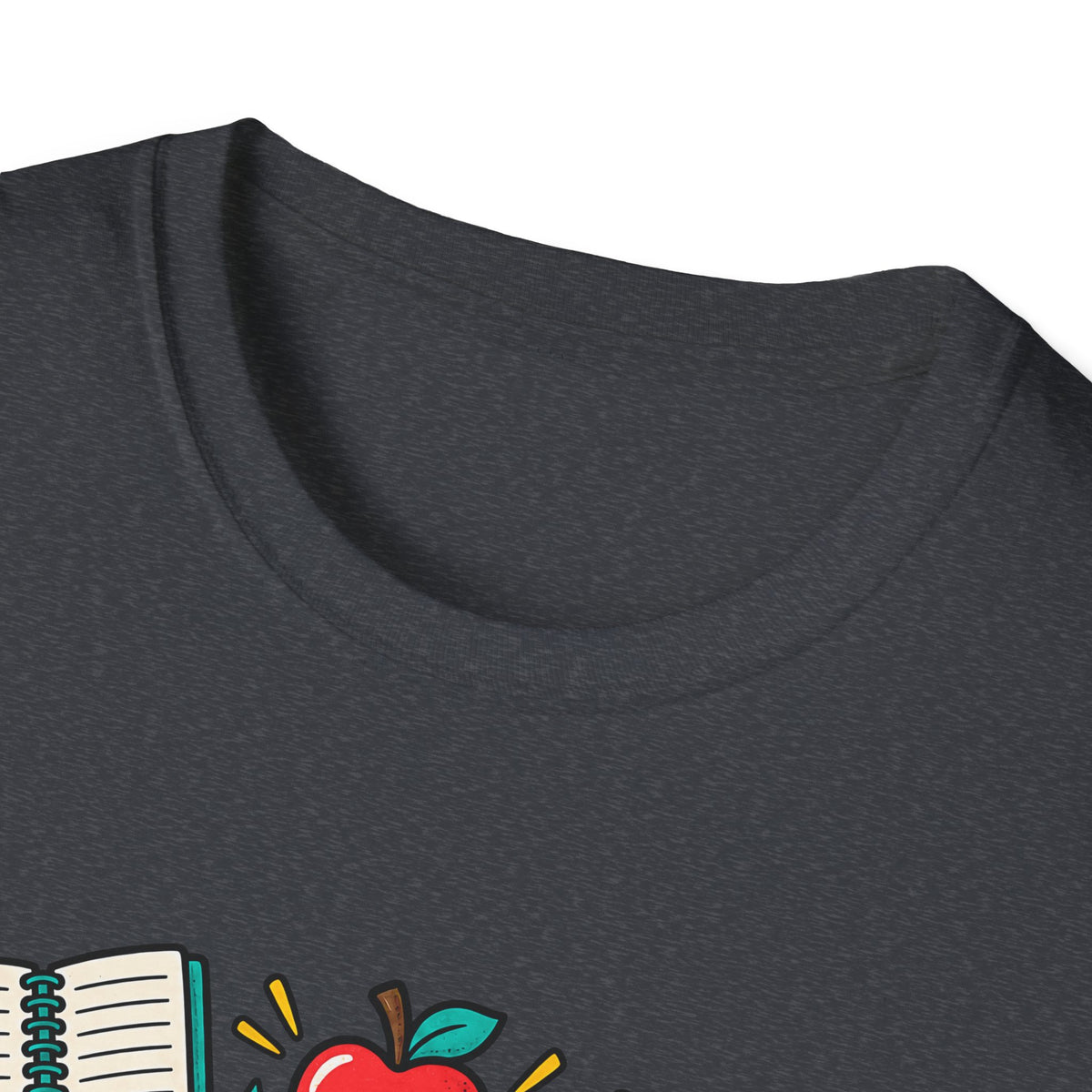 Pencils Ready Brainson Teacher Back-to-School T-Shirt