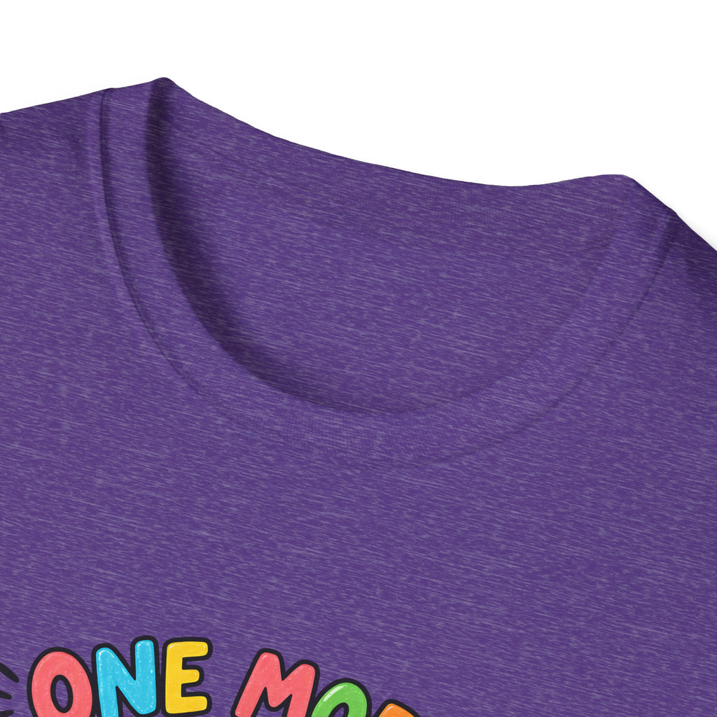 One More Lightbulb Moment Inspirational T-Shirt